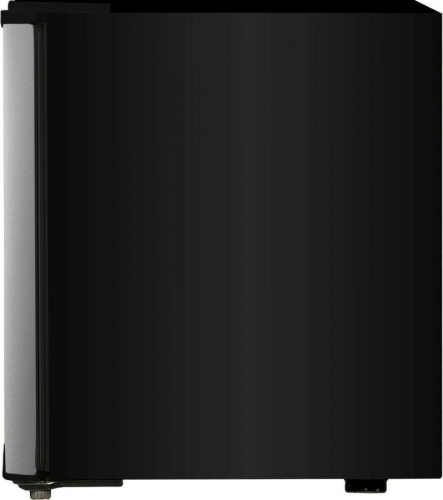 Холодильник Hyundai CO0502 серебристый/черный фото 4