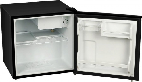 Холодильник Hyundai CO0502 серебристый/черный фото 5