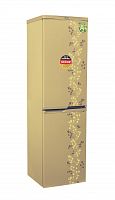 Холодильник DON R-297 ZF золотой цветок