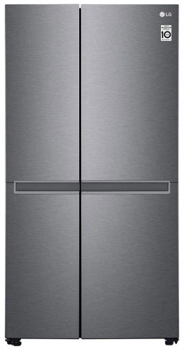 Холодильник LG GC-B257JLYV фото 2