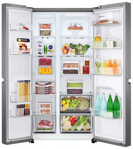 Холодильник LG GC-B257JLYV фото 3