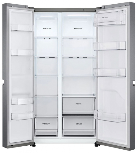 Холодильник LG GC-B257JLYV фото 4