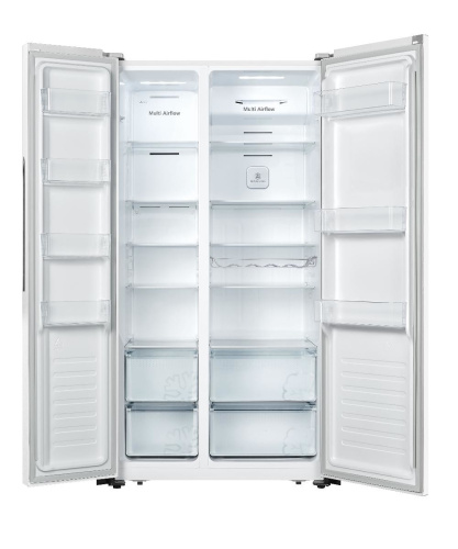 Холодильник Hisense RS677N4AW1 фото 3