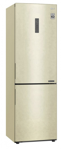 Холодильник LG GAB459CEWL фото 2