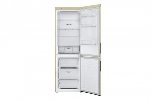 Холодильник LG GAB459CEWL фото 6