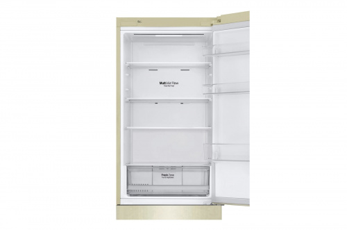 Холодильник LG GAB459CEWL фото 8