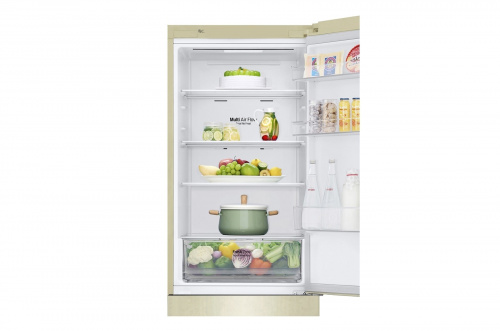 Холодильник LG GAB459CEWL фото 9