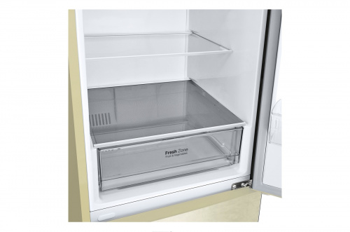 Холодильник LG GAB459CEWL фото 10
