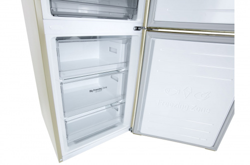Холодильник LG GAB459CEWL фото 12