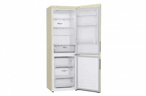Холодильник LG GAB459CEWL фото 13