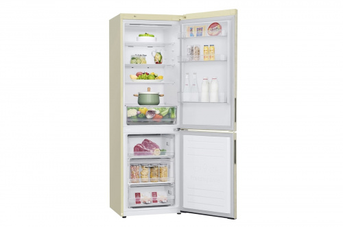 Холодильник LG GAB459CEWL фото 14