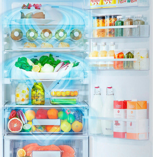 Холодильник LG GAB459CEWL фото 15