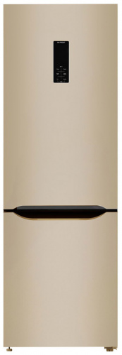 Холодильник Artel HD 455 RWENE бежевый фото 2
