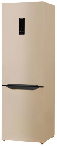 Холодильник Artel HD 455 RWENE бежевый фото 4