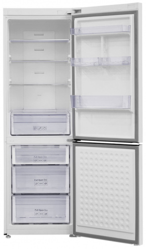 Холодильник Artel HD 455 RWENE бежевый фото 5