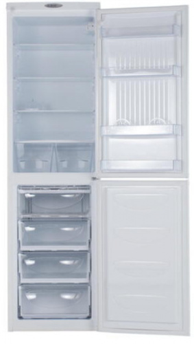 Холодильник DON R-297 CUB белый фото 5