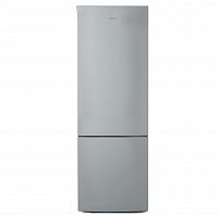 Холодильник Бирюса М6032 металлик