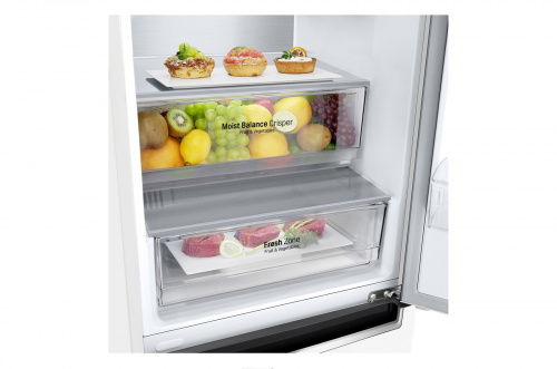 Холодильник LG GA-B509MVQM фото 11