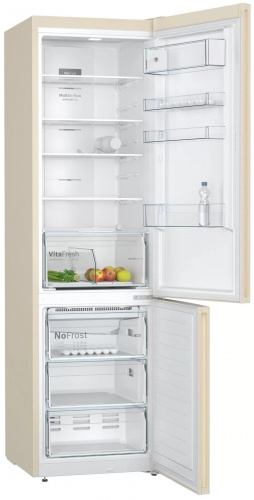 Холодильник Bosch KGN39VK24R фото 3