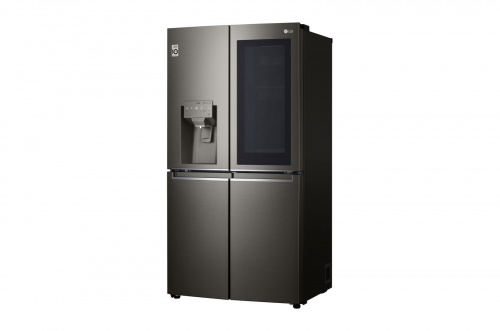 Холодильник LG GR-X24FMKBL фото 2