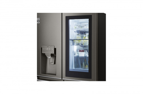 Холодильник LG GR-X24FMKBL фото 3