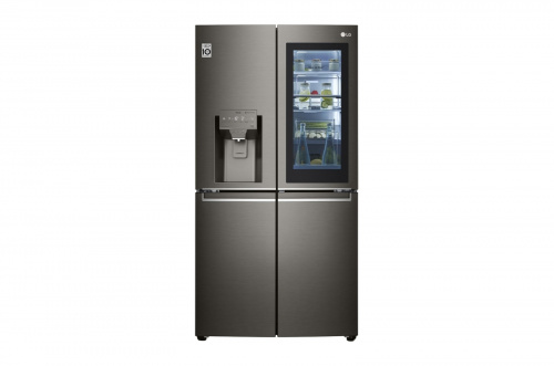 Холодильник LG GR-X24FMKBL фото 4