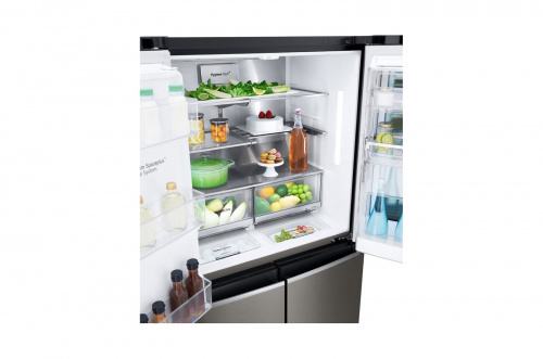 Холодильник LG GR-X24FMKBL фото 6