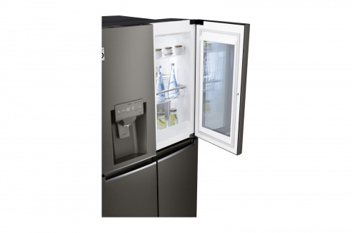 Холодильник LG GR-X24FMKBL фото 7