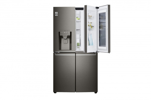 Холодильник LG GR-X24FMKBL фото 9