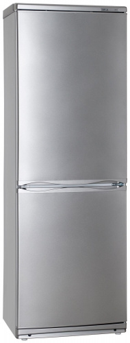 Холодильник Атлант ХМ-4012-080 серебро фото 2