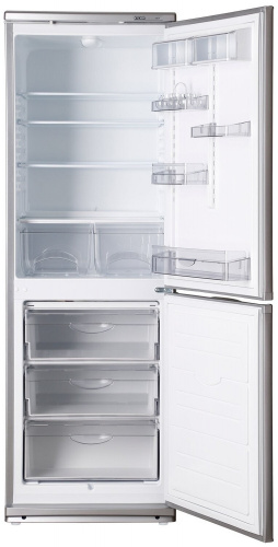 Холодильник Атлант ХМ-4012-080 серебро фото 5