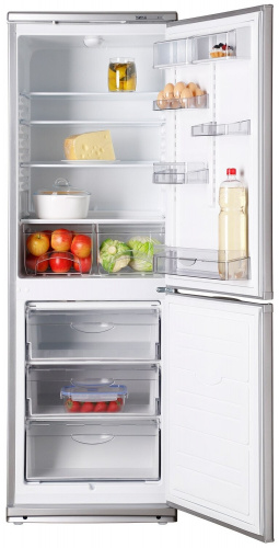 Холодильник Атлант ХМ-4012-080 серебро фото 6
