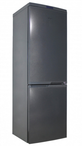 Холодильник DON R-290 G графит фото 2