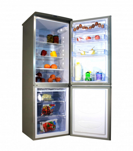 Холодильник DON R-290 G графит фото 3