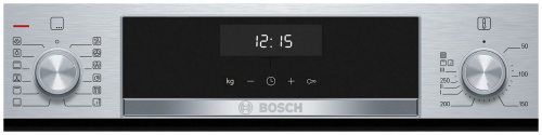 Встраиваемый электрический духовой шкаф Bosch HIJ557YS0R фото 3