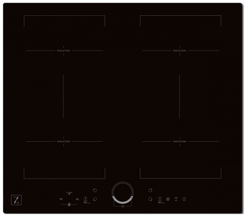 Варочная панель Zugel ZIH606B