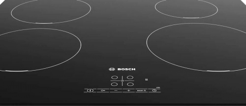 Встраиваемая индукционная варочная панель Bosch PIE611BB5E фото 4
