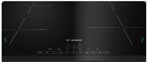 Встраиваемая индукционная варочная панель Bosch PIF651FC1E фото 3