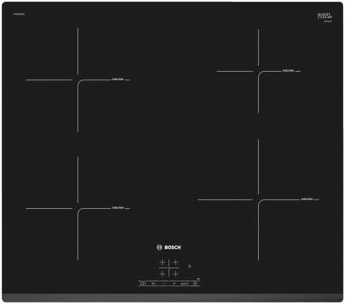 Встраиваемая индукционная варочная панель Bosch PUE631BB2E фото 2