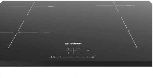 Встраиваемая индукционная варочная панель Bosch PUE631BB2E фото 3