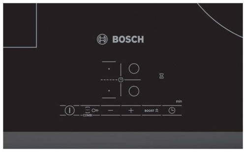 Встраиваемая индукционная варочная панель Bosch PWP63RBB6E фото 3
