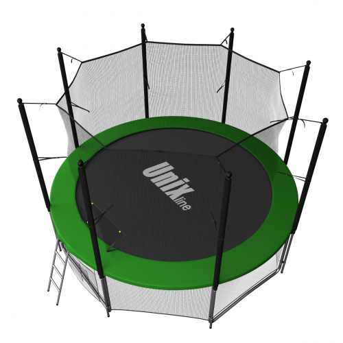 Батут Unix Line 8 ft Classic (inside) фото 9