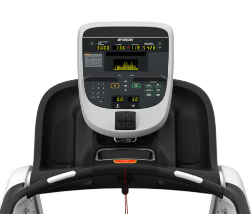 Беговая дорожка Precor TRM 835 черная жемчужина фото 4