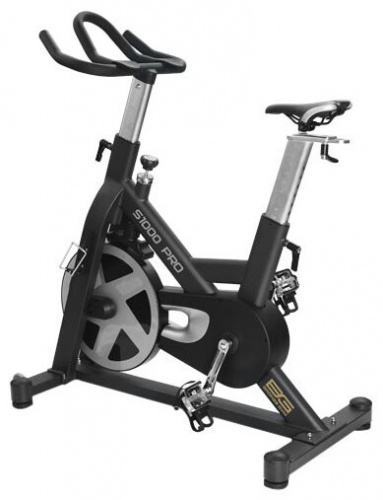 Велотренажер Bronze Gym S1000 Pro фото 2