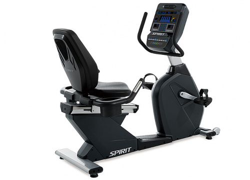 Велотренажер Spirit Fitness CR900