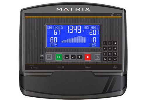 Эллиптический эргометр домашний Matrix E30XER фото 6