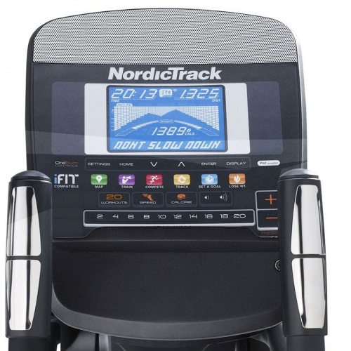 Эллиптический тренажер NordicTrack AudioStrider 400 (NTIVEL84014) фото 3