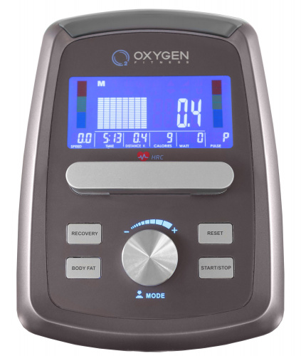 Эллиптический тренажер Oxygen Fitness GX-75 HRC фото 4
