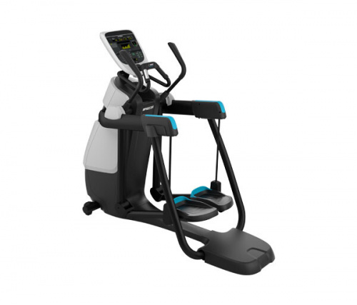 Эллиптический тренажер Precor AMT Open Stride 835 черная жемчужина