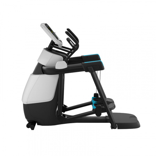 Эллиптический тренажер Precor AMT Open Stride 835 черная жемчужина фото 3